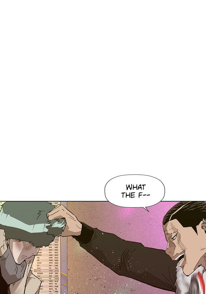 Read Weak Hero chapter 191 image 99 on Lezhin
