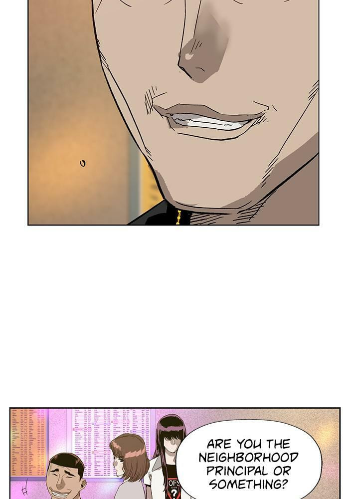 Read Weak Hero chapter 192 image 103 on Lezhin