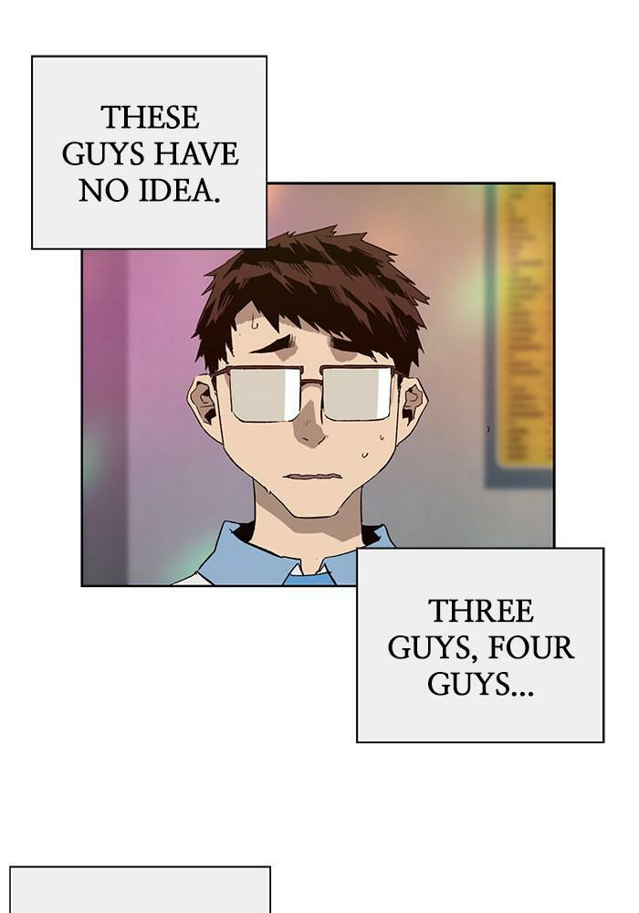 Read Weak Hero chapter 192 image 106 on Lezhin