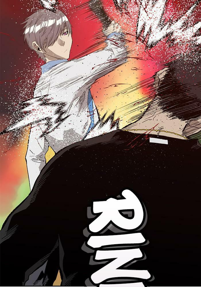 Read Weak Hero chapter 192 image 110 on Lezhin