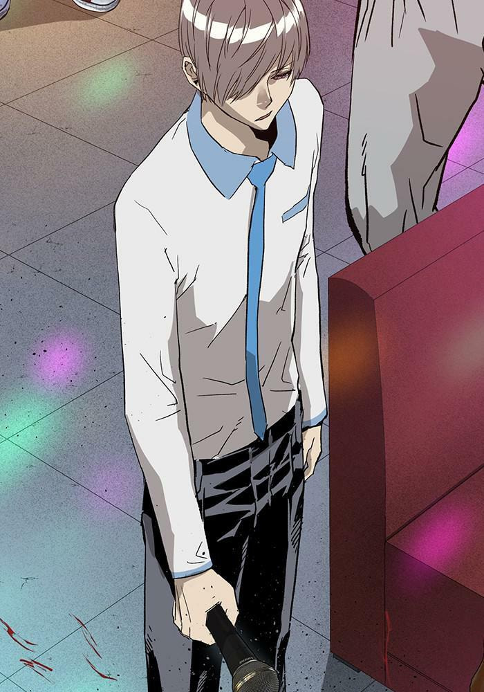 Read Weak Hero chapter 192 image 117 on Lezhin