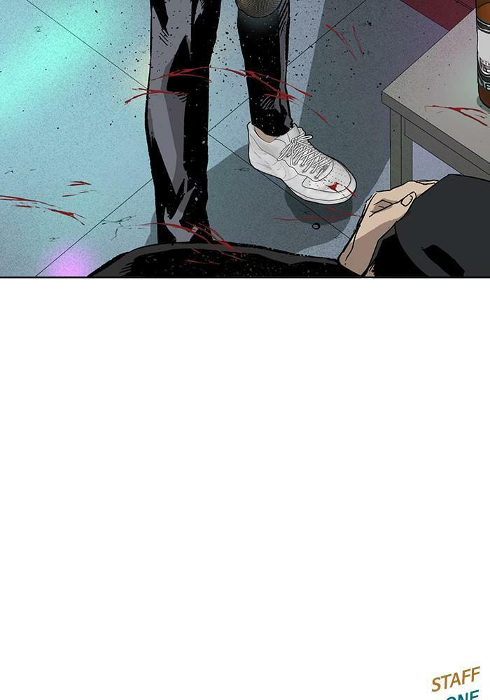 Read Weak Hero chapter 192 image 118 on Lezhin