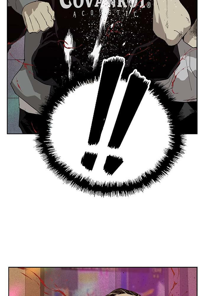 Read Weak Hero chapter 192 image 13 on Lezhin