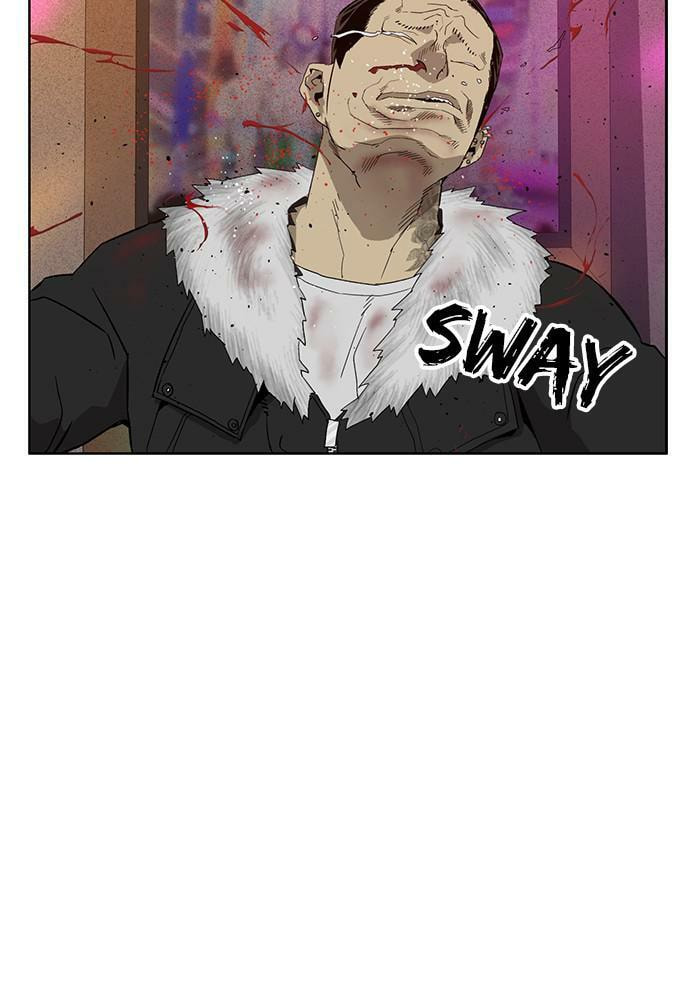 Read Weak Hero chapter 192 image 14 on Lezhin