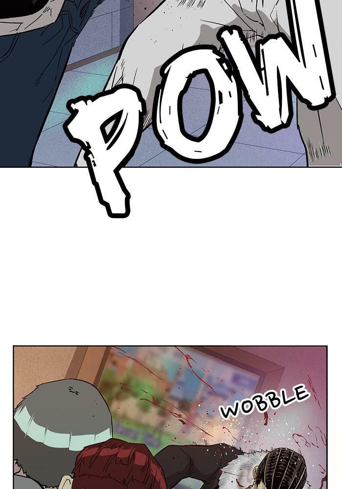 Read Weak Hero chapter 192 image 17 on Lezhin
