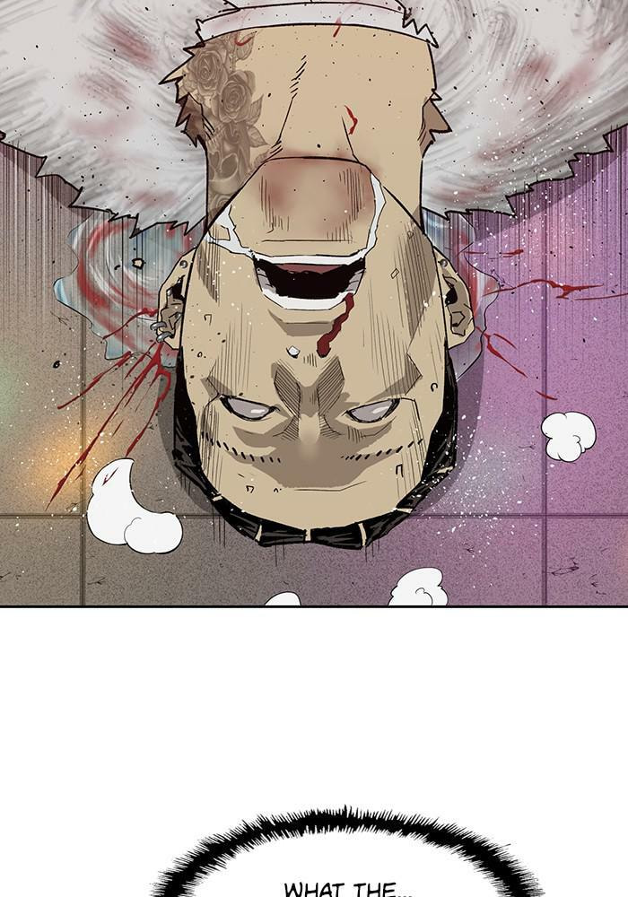 Read Weak Hero chapter 192 image 19 on Lezhin