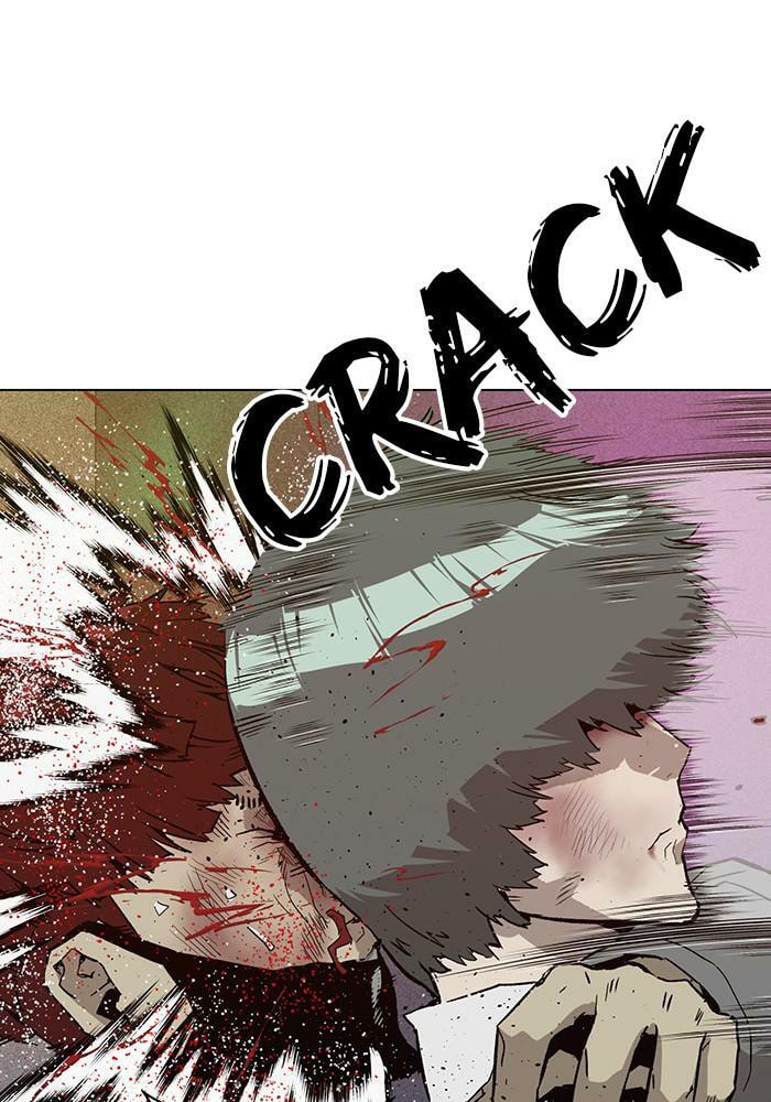 Read Weak Hero chapter 192 image 21 on Lezhin
