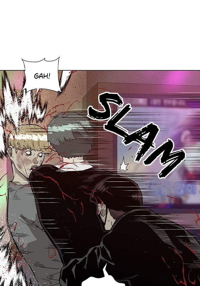 Read Weak Hero chapter 192 image 26 on Lezhin