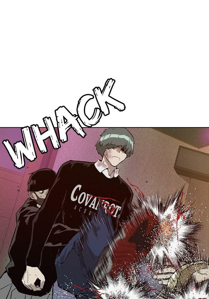 Read Weak Hero chapter 192 image 28 on Lezhin