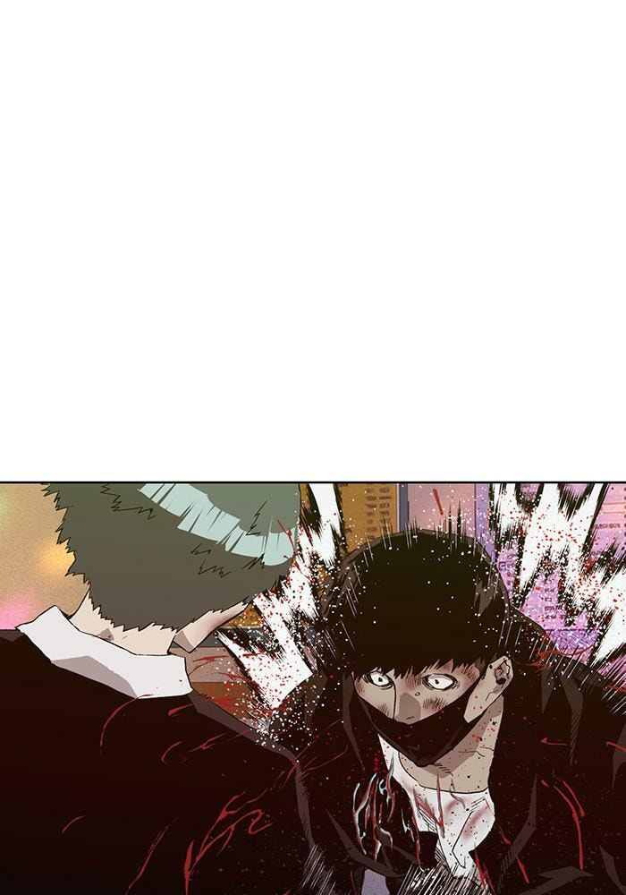 Read Weak Hero chapter 192 image 34 on Lezhin