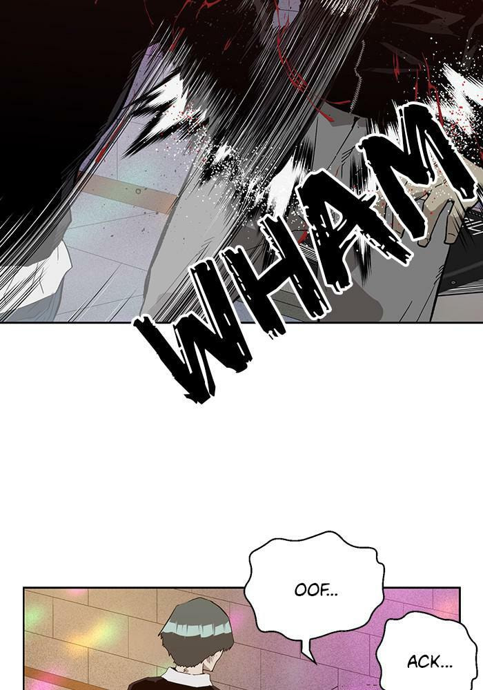 Read Weak Hero chapter 192 image 35 on Lezhin
