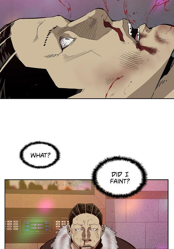 Read Weak Hero chapter 192 image 38 on Lezhin