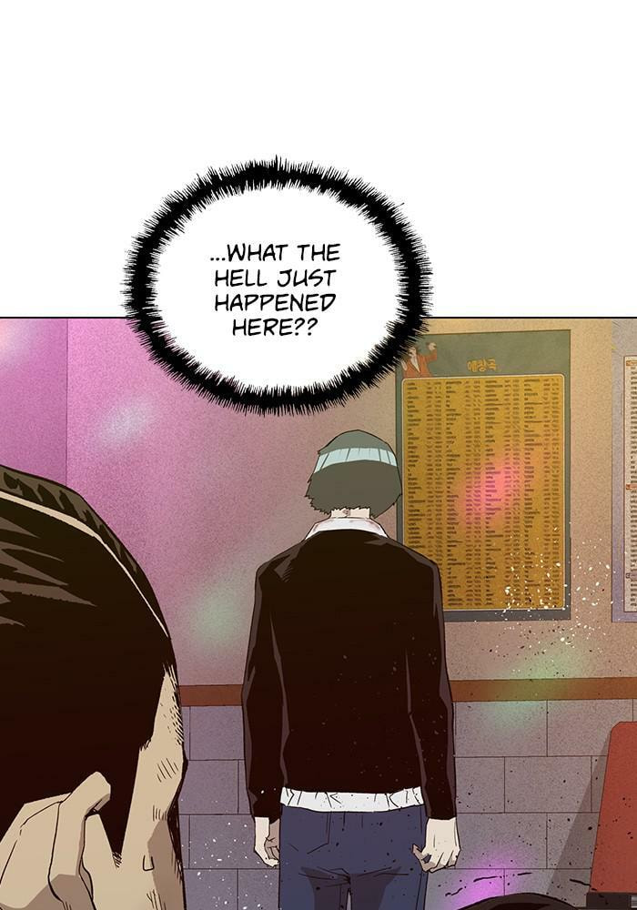 Read Weak Hero chapter 192 image 41 on Lezhin