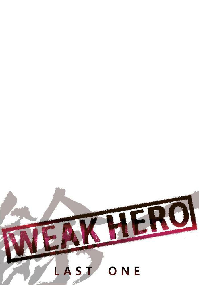 Read Weak Hero chapter 192 image 43 on Lezhin