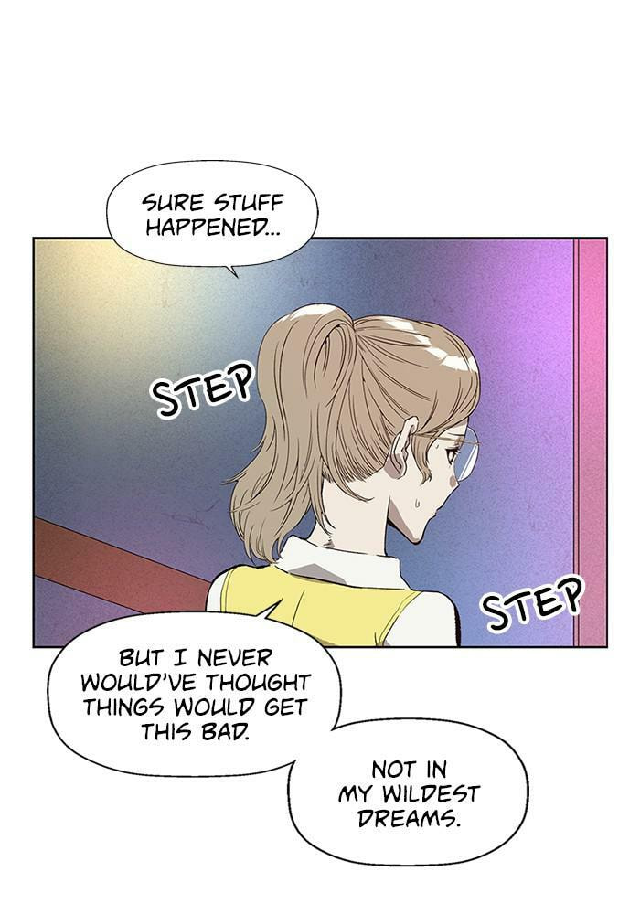 Read Weak Hero chapter 192 image 46 on Lezhin