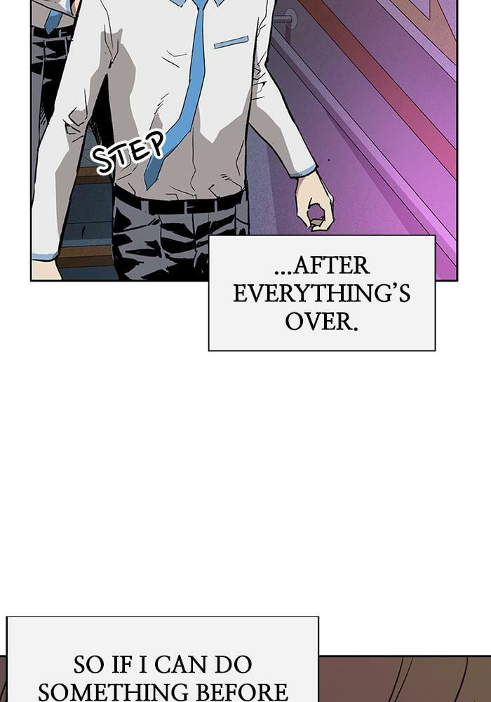 Read Weak Hero chapter 192 image 50 on Lezhin