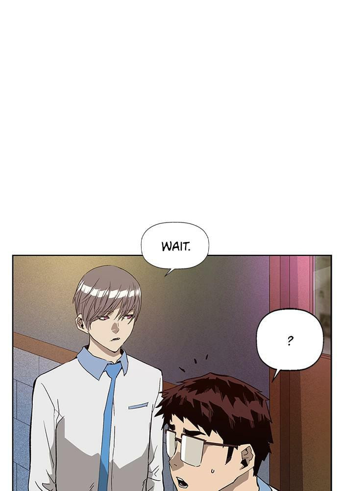 Read Weak Hero chapter 192 image 58 on Lezhin