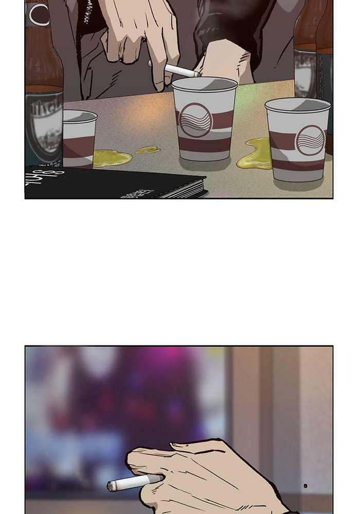 Read Weak Hero chapter 192 image 68 on Lezhin