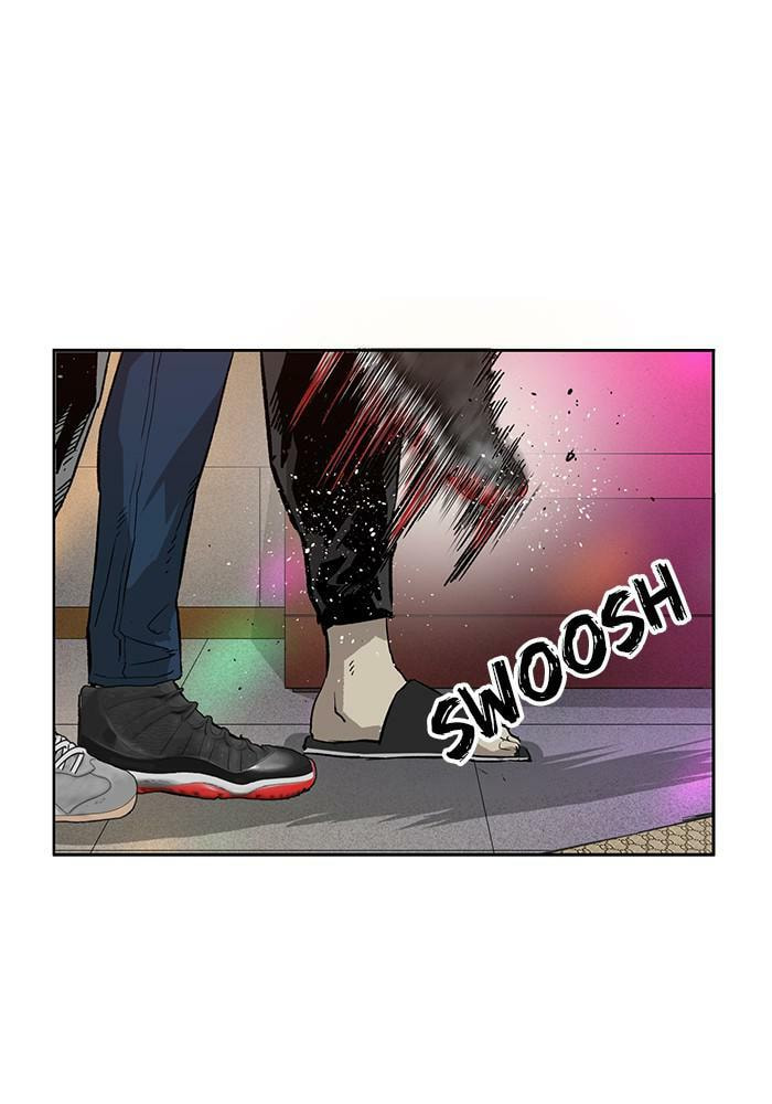Read Weak Hero chapter 192 image 7 on Lezhin
