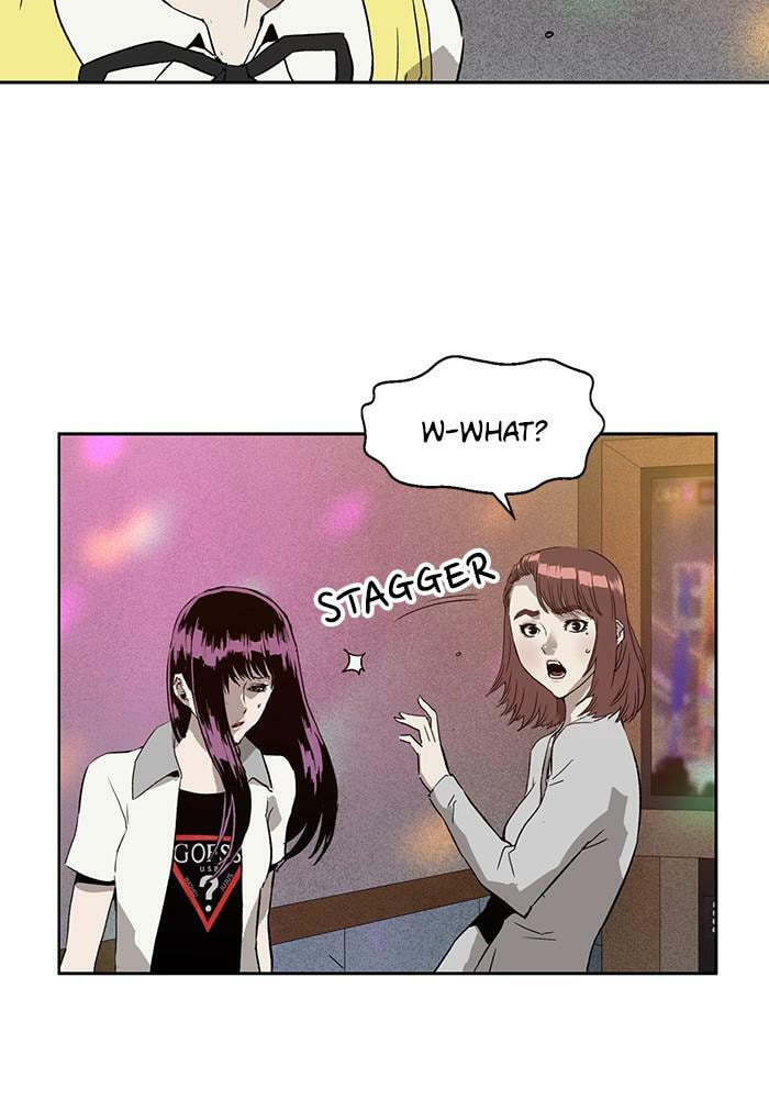 Read Weak Hero chapter 192 image 80 on Lezhin