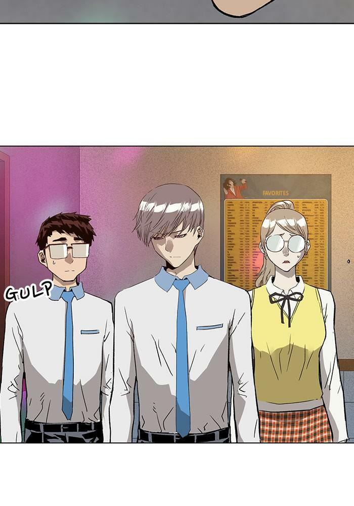 Read Weak Hero chapter 192 image 87 on Lezhin