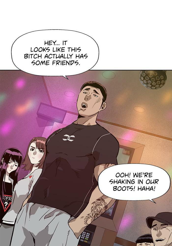 Read Weak Hero chapter 192 image 91 on Lezhin