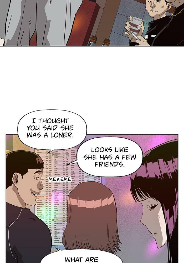 Read Weak Hero chapter 192 image 92 on Lezhin
