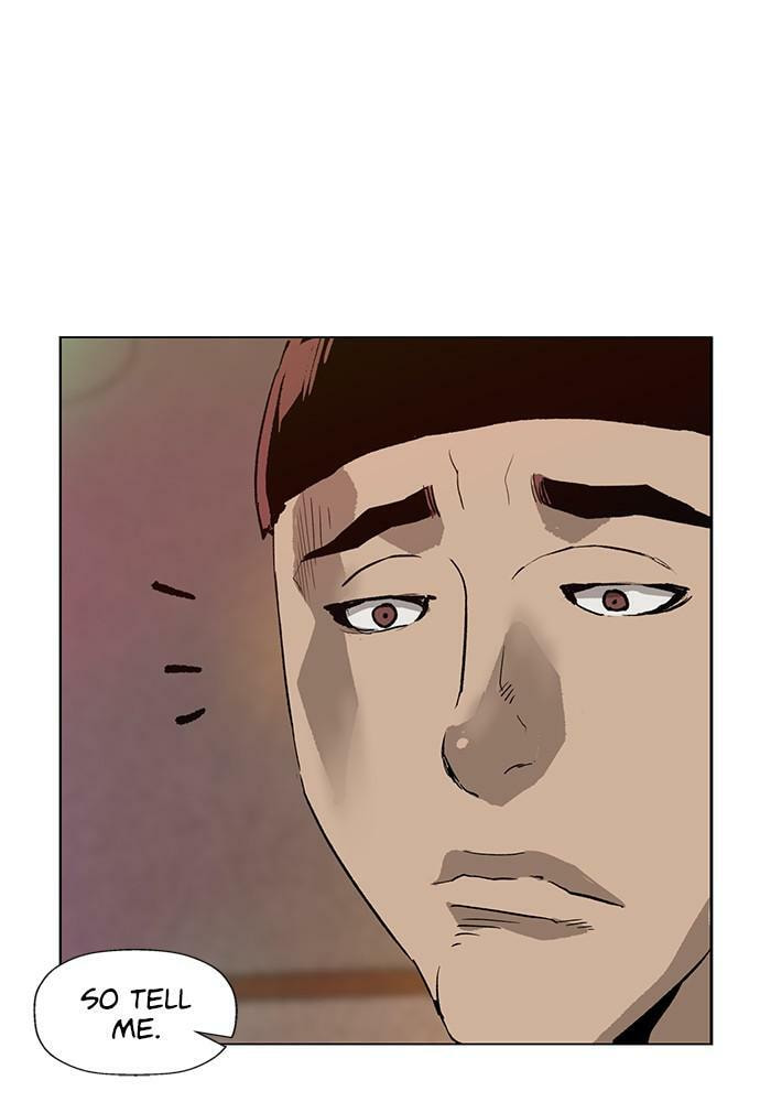 Read Weak Hero chapter 192 image 94 on Lezhin