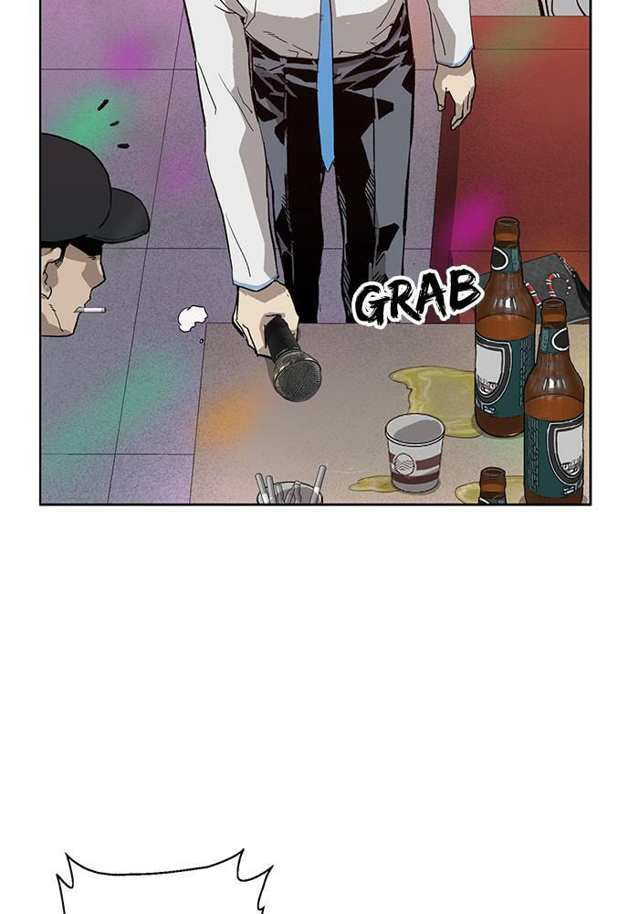 Read Weak Hero chapter 192 image 96 on Lezhin