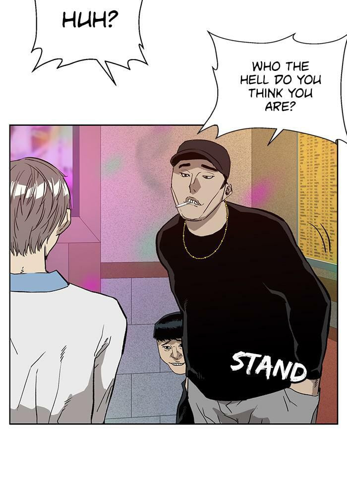 Read Weak Hero chapter 192 image 97 on Lezhin