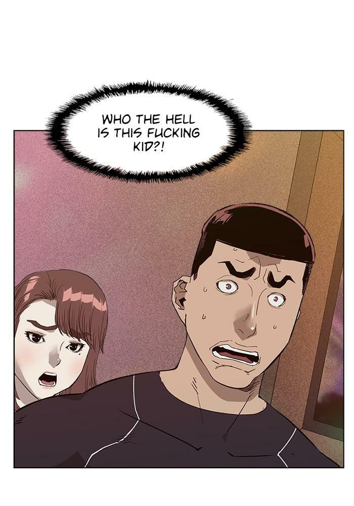 Read Weak Hero chapter 193 image 13 on Lezhin