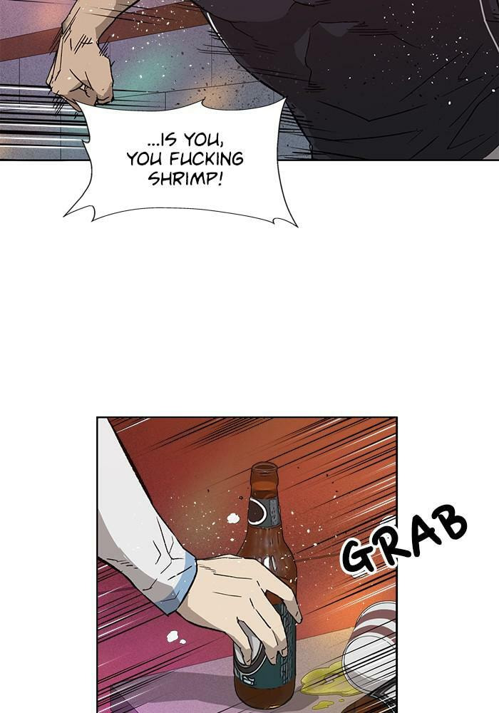 Read Weak Hero chapter 193 image 18 on Lezhin