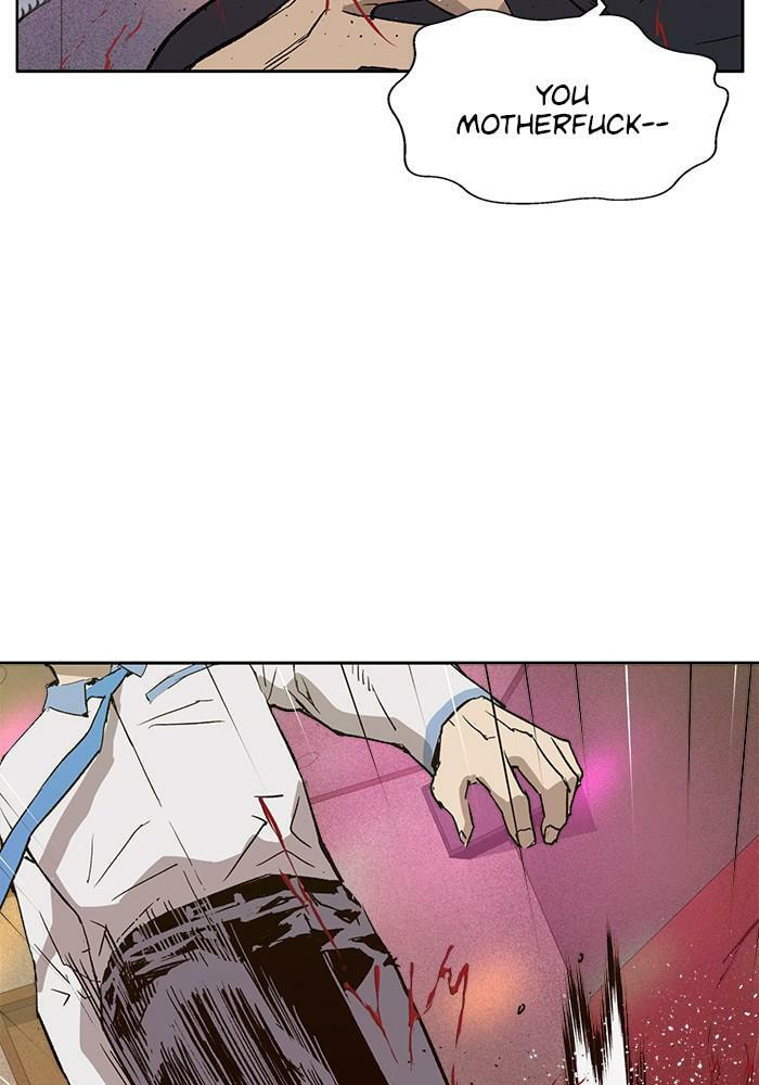 Read Weak Hero chapter 193 image 26 on Lezhin
