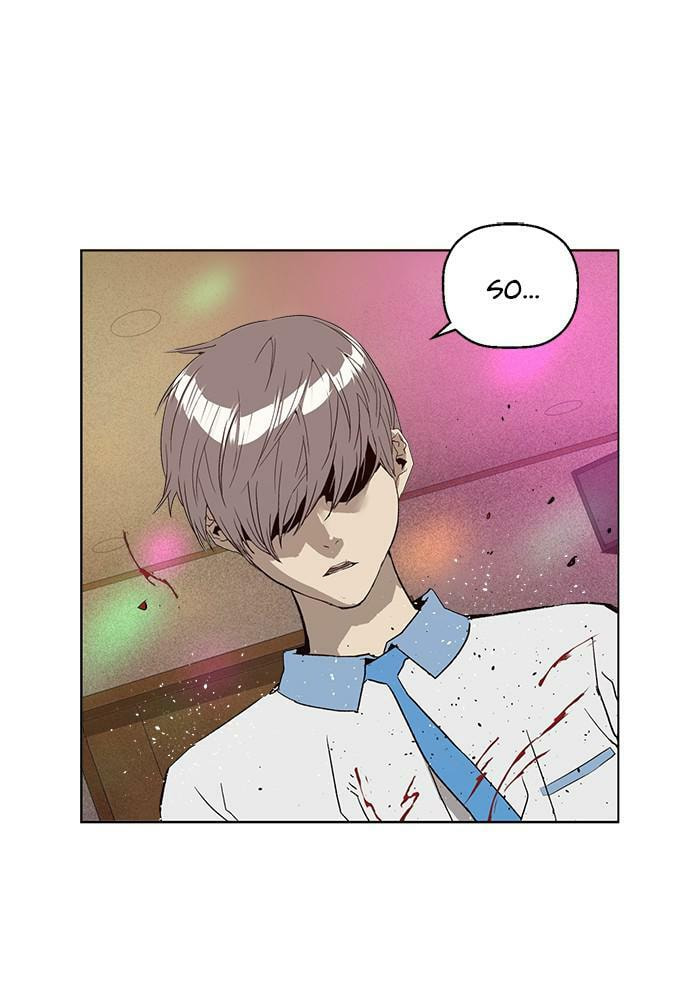 Read Weak Hero chapter 193 image 28 on Lezhin