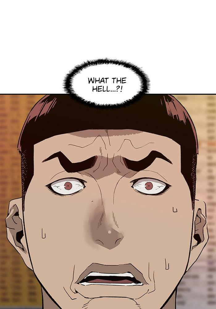 Read Weak Hero chapter 193 image 3 on Lezhin
