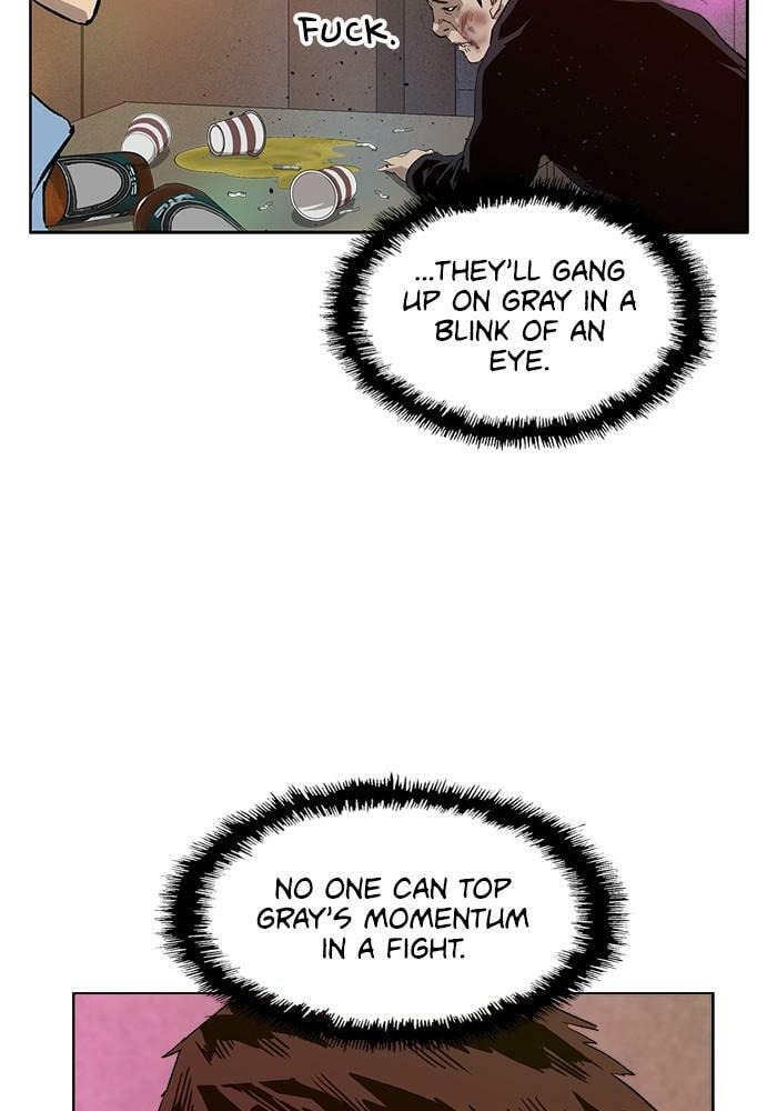 Read Weak Hero chapter 193 image 40 on Lezhin