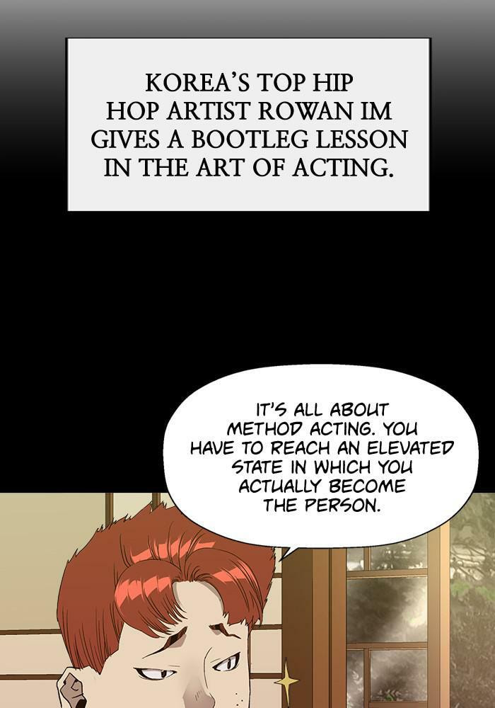 Read Weak Hero chapter 193 image 49 on Lezhin
