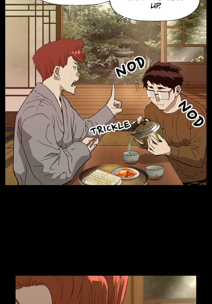 Read Weak Hero chapter 193 image 51 on Lezhin