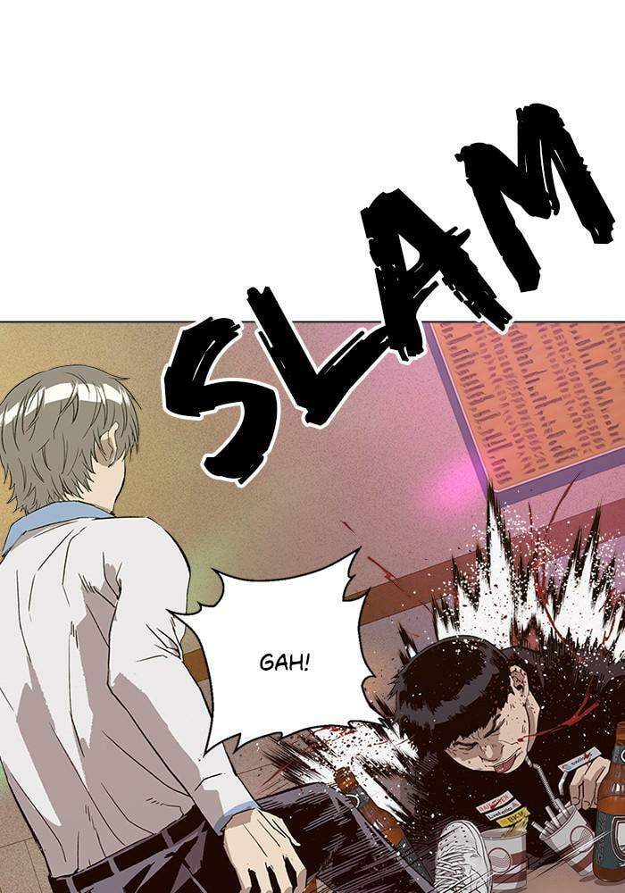 Read Weak Hero chapter 193 image 7 on Lezhin