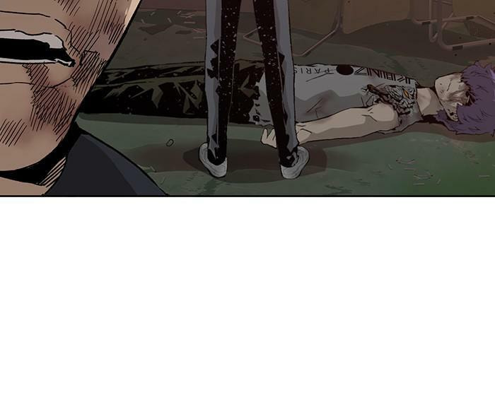 Read Weak Hero chapter 193 image 75 on Lezhin
