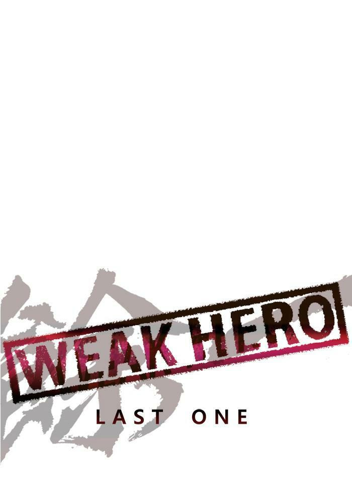Read Weak Hero chapter 193 image 94 on Lezhin