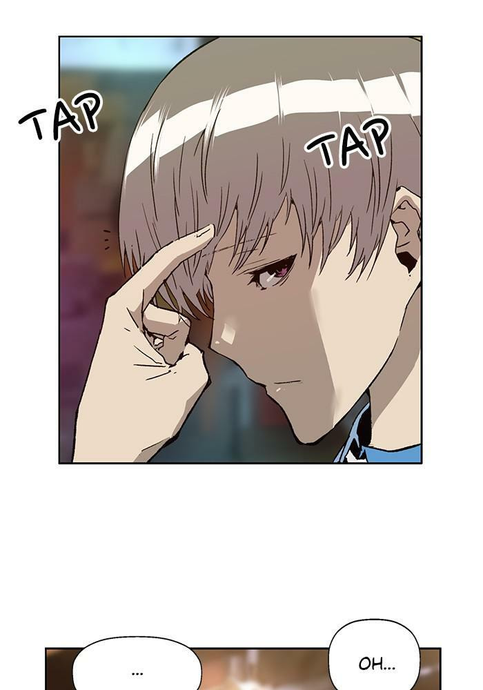 Read Weak Hero chapter 194 image 100 on Lezhin