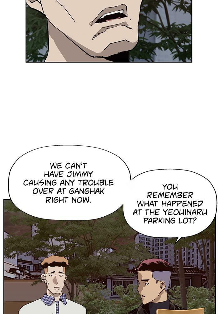 Read Weak Hero chapter 194 image 110 on Lezhin
