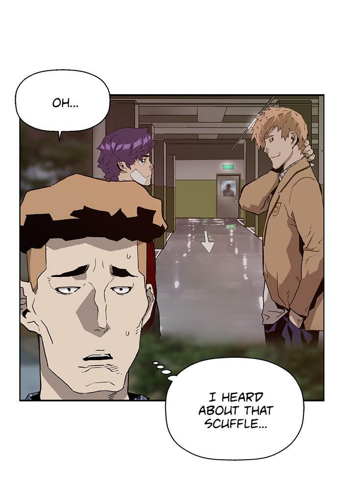 Read Weak Hero chapter 194 image 112 on Lezhin