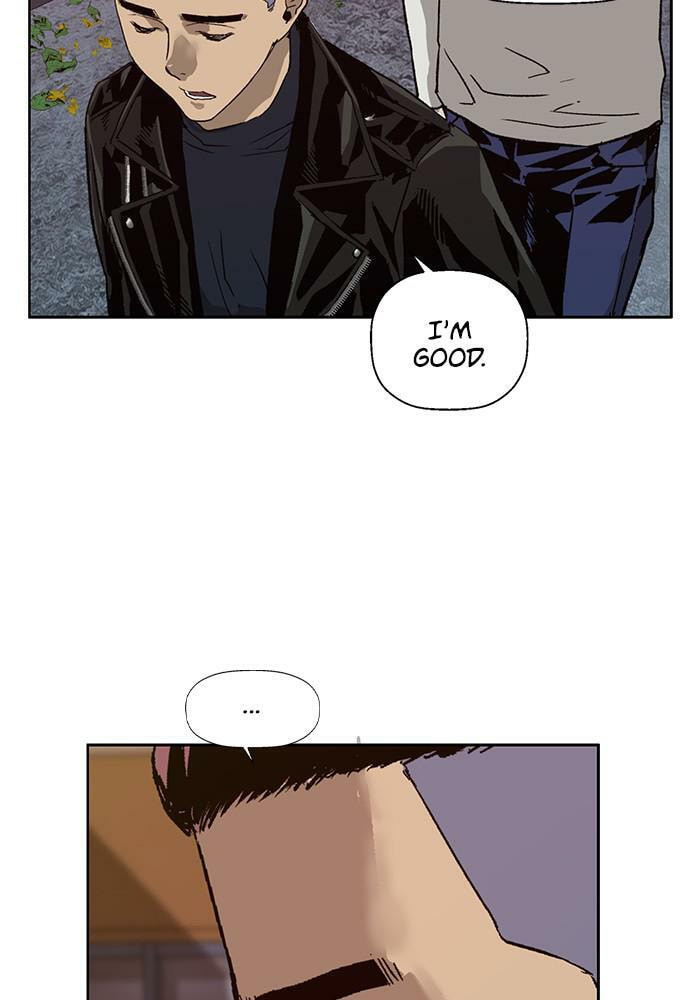 Read Weak Hero chapter 194 image 116 on Lezhin
