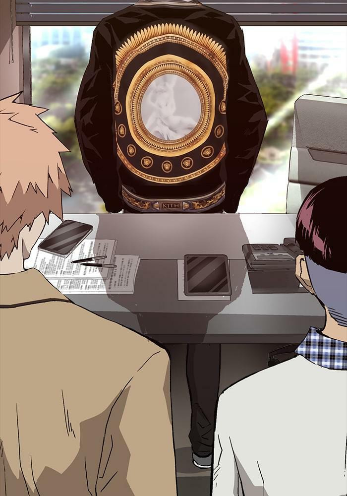 Read Weak Hero chapter 194 image 119 on Lezhin