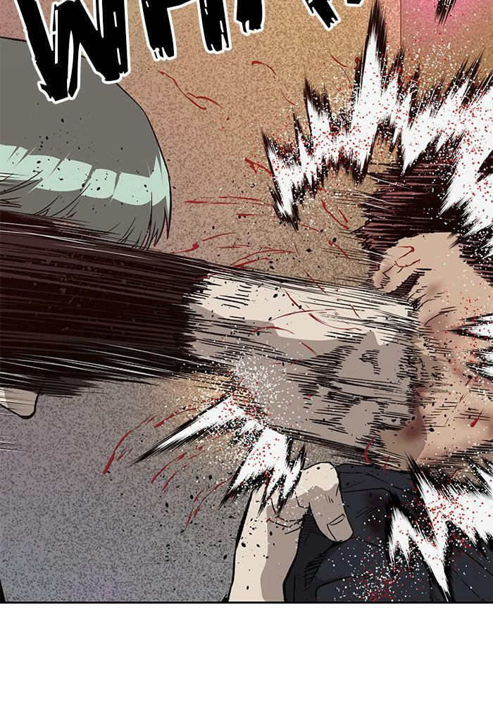 Read Weak Hero chapter 194 image 13 on Lezhin