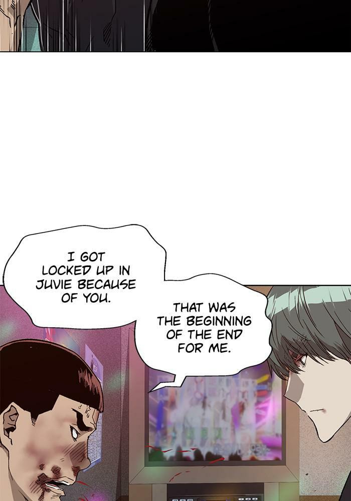 Read Weak Hero chapter 194 image 20 on Lezhin