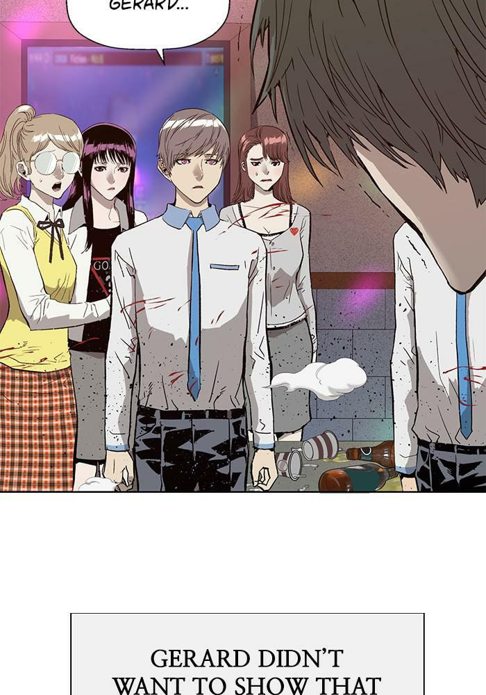 Read Weak Hero chapter 194 image 39 on Lezhin