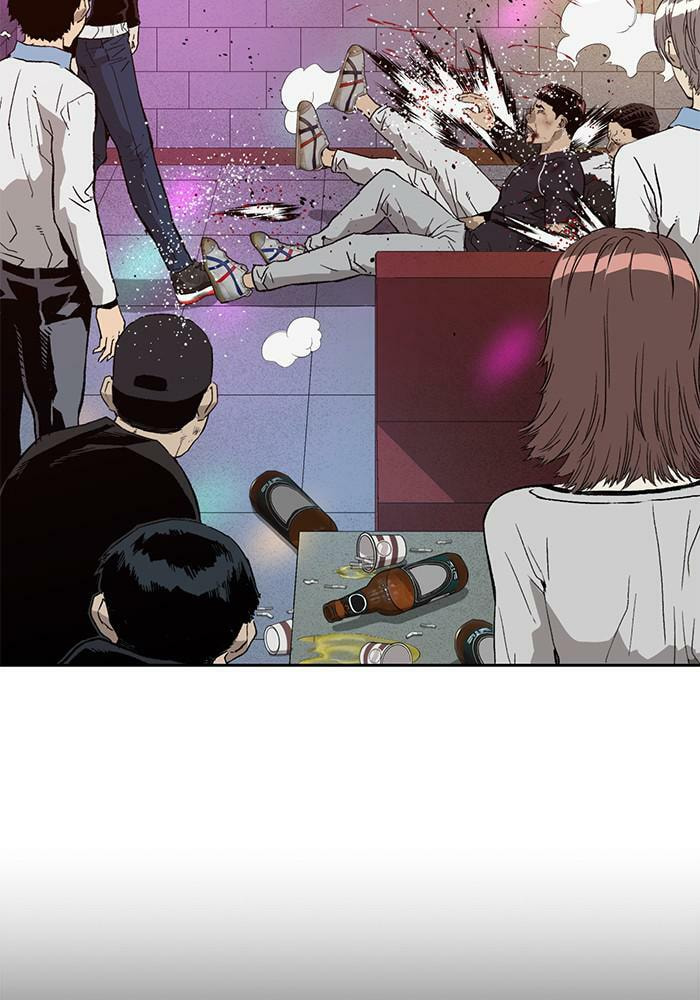 Read Weak Hero chapter 194 image 4 on Lezhin